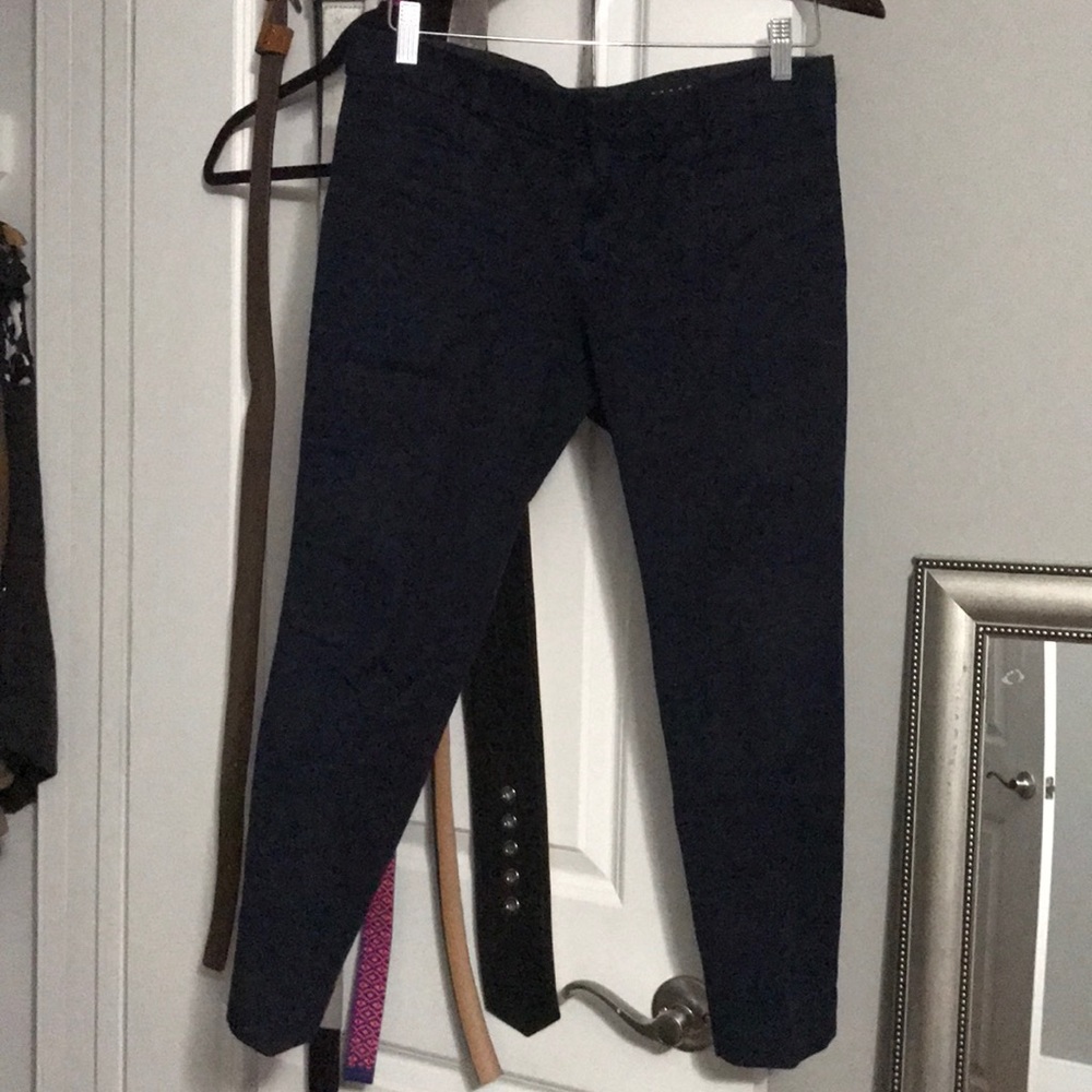Banana republic Sloan pants